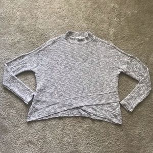 American Eagle Cross Front Sweater